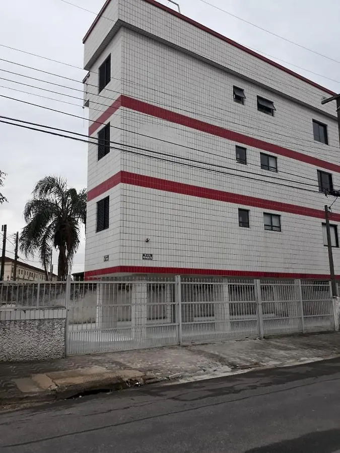 Apartment Apartamento Com1 Vaga Na Garagem E Internet Jardim Real Praia Grande Sao Paulo