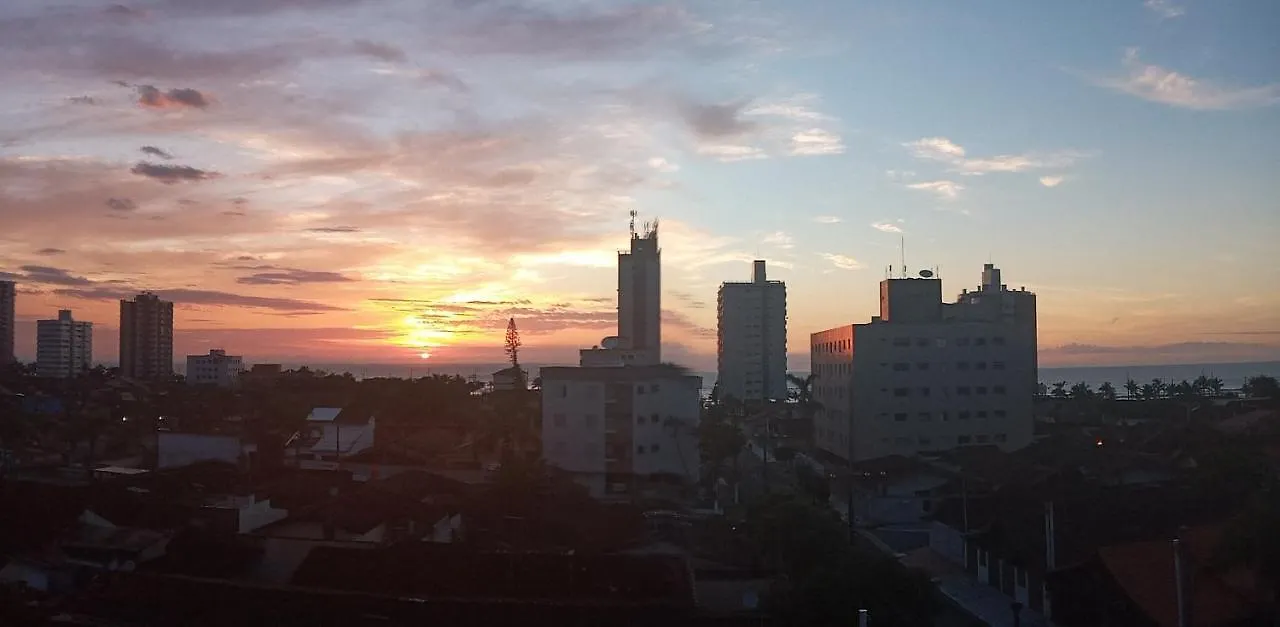 Apartamento Com1 Vaga Na Garagem E Internet Jardim Real Praia Grande Sao Paulo