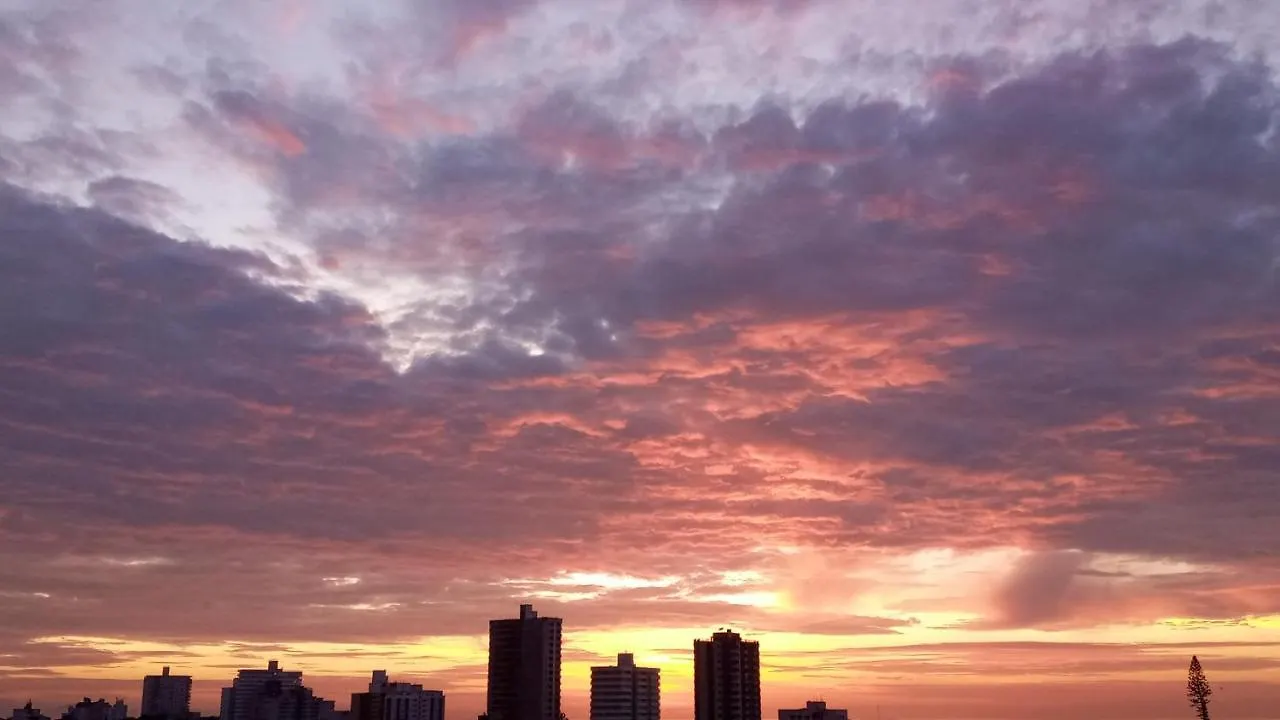 Apartamento Com1 Vaga Na Garagem E Internet Jardim Real Praia Grande Sao Paulo 0*,  Brazil