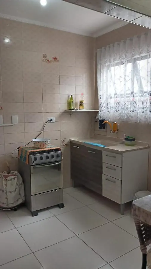 Apartamento Com1 Vaga Na Garagem E Internet Jardim Real Praia Grande Sao Paulo