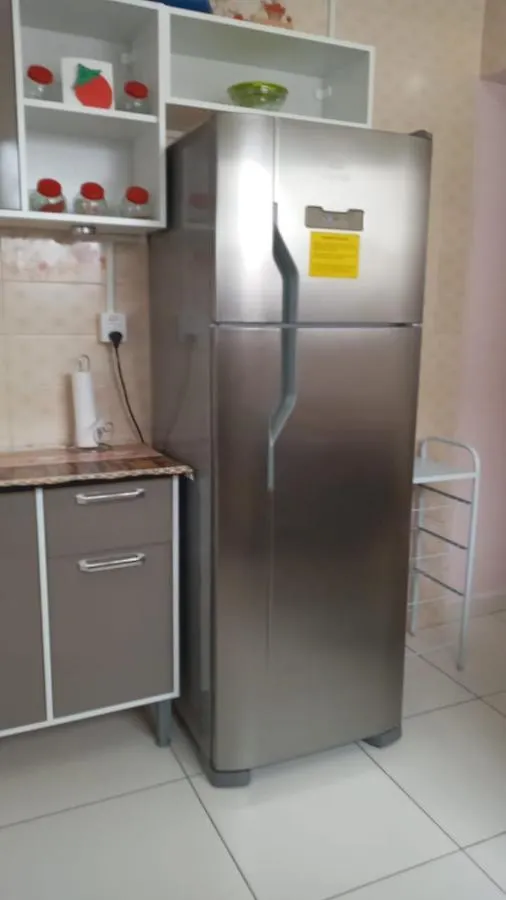 Apartamento Com1 Vaga Na Garagem E Internet Jardim Real Praia Grande Sao Paulo 0*,  Brazil