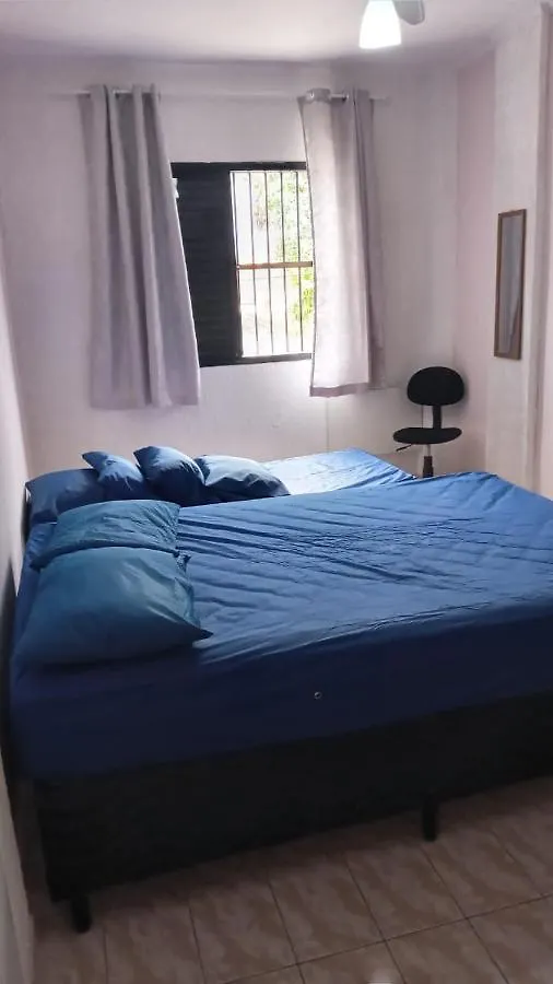 Apartamento Com1 Vaga Na Garagem E Internet Jardim Real Praia Grande Sao Paulo 0*,