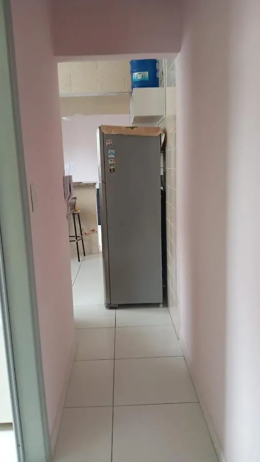 Apartamento Com1 Vaga Na Garagem E Internet Jardim Real Praia Grande Sao Paulo Apartment